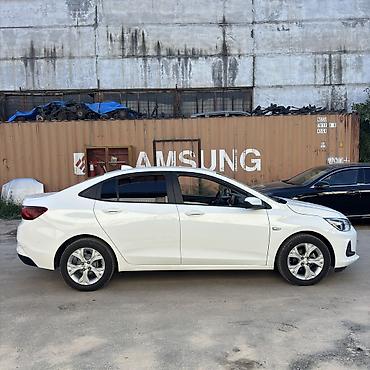 шевроле монза: Chevrolet Onix: 2021 г., 1 л, Автомат, Бензин, Седан — 2