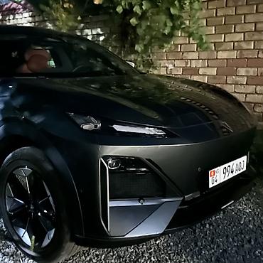 rota grid: Changan : 2025 г., 1.5 л, Электромобиль — 2