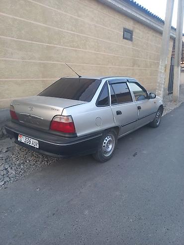 5: Daewoo Nexia: 2007 г., 1.5 л, Механика, Бензин, Седан — 2