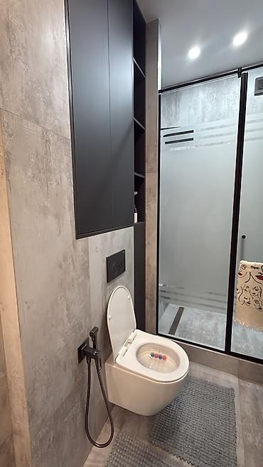 квартиры английский квартал: 2 комнаты, 73 м², Элитка, 4 этаж, Готовая ПСО (под самоотделку) — 6