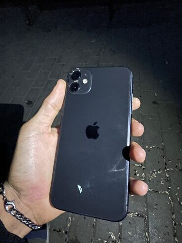 iphone 7 irsad electronics: IPhone 11, 128 GB, Qara