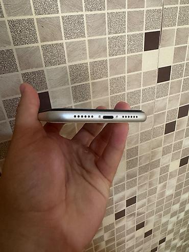 iphone 11 təzə: IPhone 11, 128 GB, White Titanium, Barmaq izi, Face ID, Simsiz şarj — 2