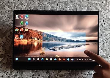 монитор 40: Dell Latitude 5300 2-in-1 трансформируемый ноутбук 2‑в‑1 с сенсорным — 1
