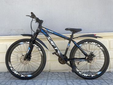 aurus bike: Şəhər velosipedi Saft, 26", Ünvandan götürmə