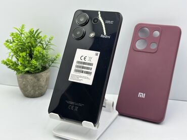 редми нот 13 с: Redmi, Redmi Note 13, Б/у, 128 ГБ, цвет - Черный, 2 SIM