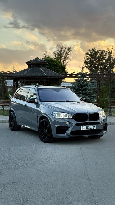 моторное масло 5w40 цена в бишкеке: BMW X5: 2018 г., 4.4 л, Автомат, Бензин, Кроссовер