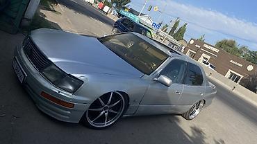 mini coper: Lexus LS: 1995 г., 4 л, Автомат, Бензин, Седан — 3