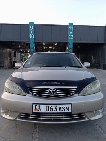 тойота камри 35: Toyota Camry: 2005 г., 2.4 л, Автомат, Бензин, Седан
