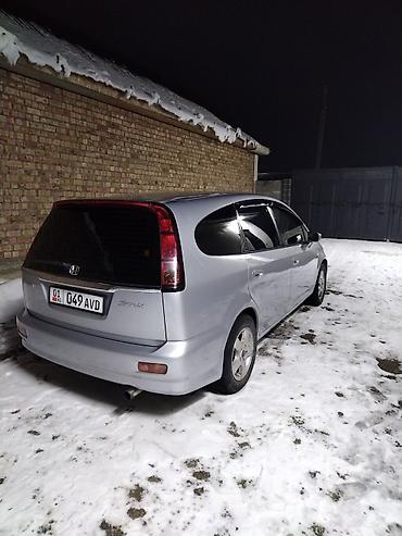 Honda: Honda Stream: 2002 г., 2 л, Автомат, Бензин, Минивэн — 16