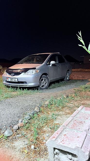 Продажа авто: Honda Fit Aria: 2003 г., 1.5 л, Автомат, Бензин, Седан — 9