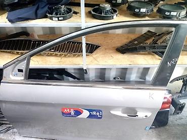 соната двер: Задняя правая дверь в сборе для седана Hyundai Sonata (кузов LF — 2