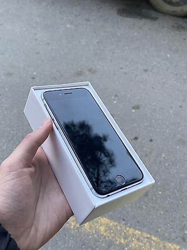 Apple iPhone: IPhone 6s, 64 GB, Matte Silver, Barmaq izi — 3