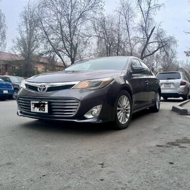 Toyota: Toyota Avalon: 2015 г., 2.5 л, Автомат, Гибрид, Седан