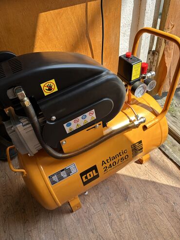 Компрессоры: Компрессор Электрический, Бесшумный, Новый — 14