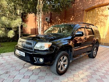 таета фуранер: Toyota 4Runner: 2009 г., 4 л, Автомат, Газ, Жол тандабас