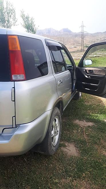 650000: Honda CR-V: 2001 г., 2 л, Автомат, Бензин, Внедорожник — 3