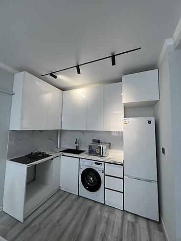 Продажа квартир: 1 комната, 41 м², Элитка, 6 этаж, Дизайнерский ремонт — 7