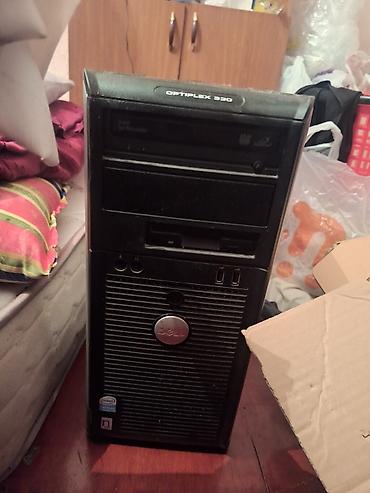dvd manitor: Dell OptiPlex 330 masaüstü sistem bloku Xüsusiyyətlər və quruluş: - — 1