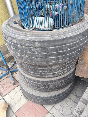 platform ok: Грузовая шина 285/70 R19.5 - Размер: 285/70 R19.5 - Посадочный — 2