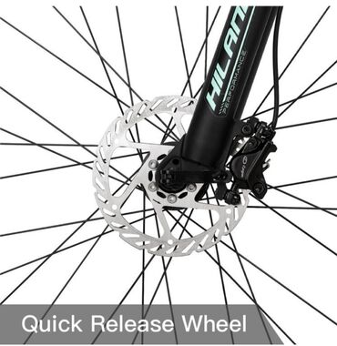 Горные велосипеды: Горный велосипед, Рама L (172 - 185 см), Алюминий, Новый — 13