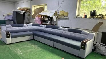 Угловые диваны: Продаются угловой диван от производителя хорошей качества выгодные — 3
