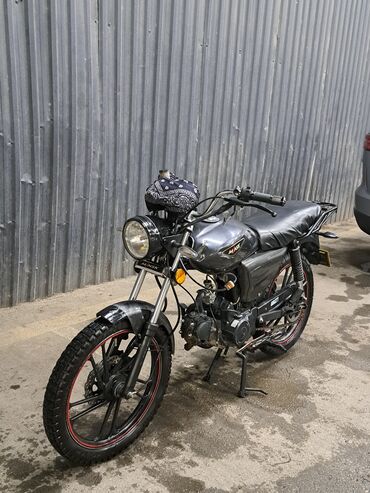 Motosikletlər: Minsk - D4 50, 70 sm3, 2022 il, 33000 km — 3