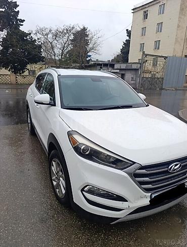eco spirt: Hyundai Tucson: 1.6 l | Krossover — 3