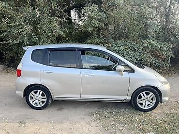 фит орус номер: Honda Jazz: 2005 г., 1.4 л, Автомат, Газ, Хэтчбэк — 1