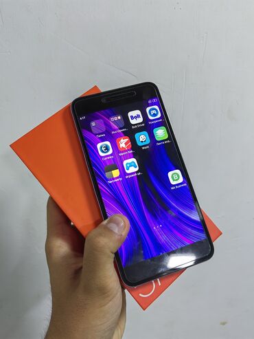 Xiaomi: Xiaomi Redmi 5A, 32 GB, rəng - Boz