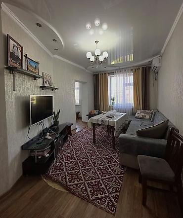 Кыймылсыз мүлк: 🏡 🚨 Ак-Ордо 1 конушунда ыңгайлуу жана бардык шарты бар үй сатылат 🚨 — 3