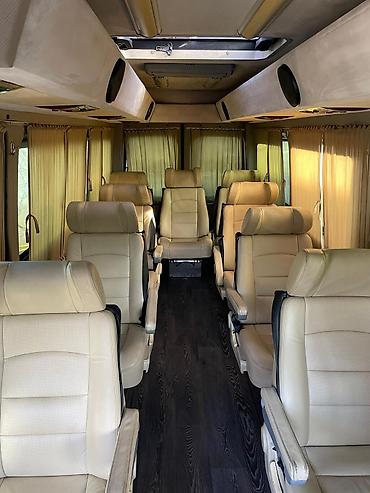 sprinter 2 2: Автобус, Mercedes-Benz, 2008 г., 2.2 л, до 15 мест — 7