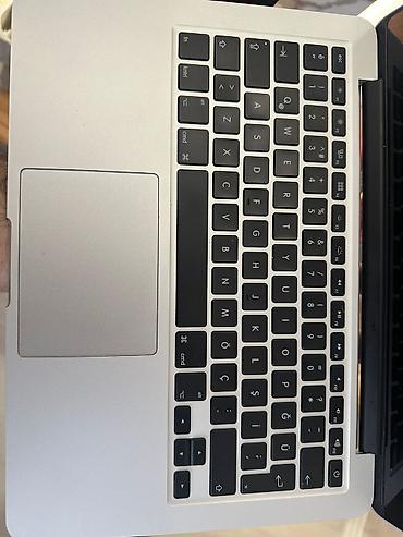 macbook pro 17: Apple MacBook Pro 13" (Boşqab rəngi – Space Gray/Alüminium gövdə) — 4