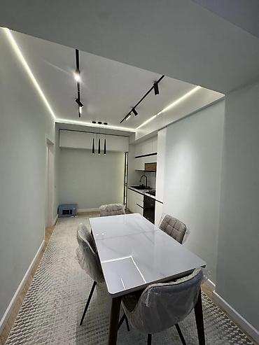 Продажа квартир: 1 комната, 40 м², Элитка, 6 этаж, Дизайнерский ремонт — 4