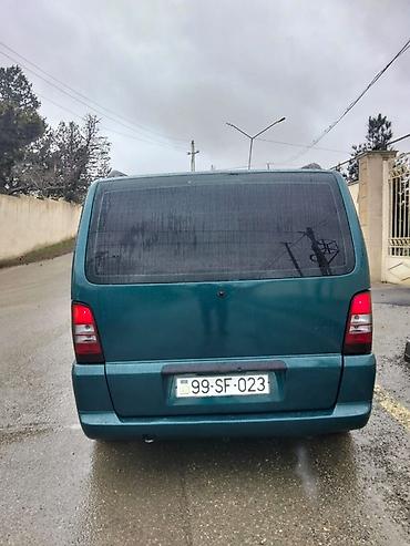 Mercedes-Benz: Mercedes-Benz Vito minivan 2001 il matot 2.3 benzin 430 min yürüş - — 3