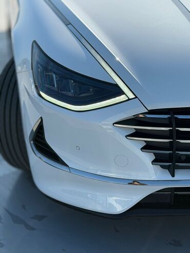 Hyundai: Hyundai Sonata: 2019 г., 2 л, Автомат, Бензин, Седан — 3