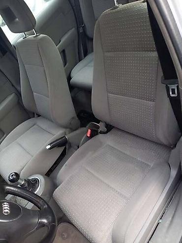 piter auto plac borca: SEDIŠTA,INTERIJER ZA AUDI A2 — 1