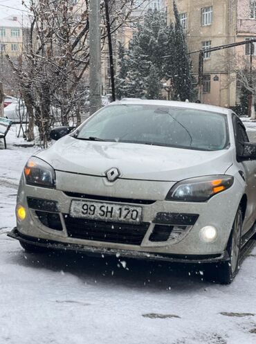 Renault: Renault Megane: 1.5 l | 2009 il 350000 km Hetçbek — 17