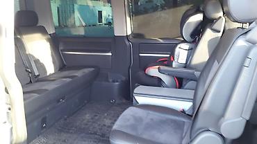 sprinter 2 2: Volkswagen Multivan: 2010 г., 2 л, Автомат, Дизель, Минивэн — 4