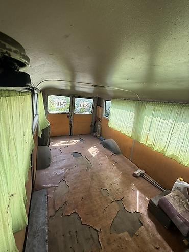 sprinter 2 2: Volkswagen : 1990 г., Механика, Бензин, Фургон — 7