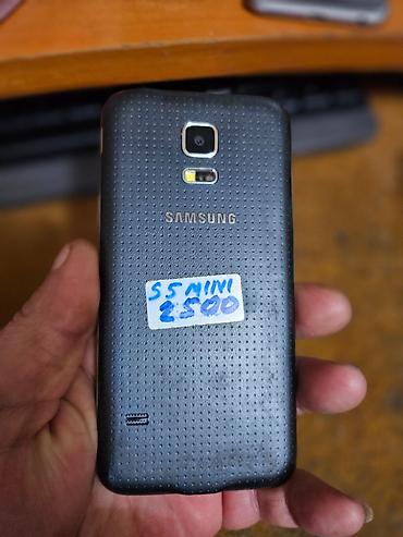 Samsung: Samsung Galaxy S5 Mini – kompaktan Android telefon sa Super AMOLED — 8