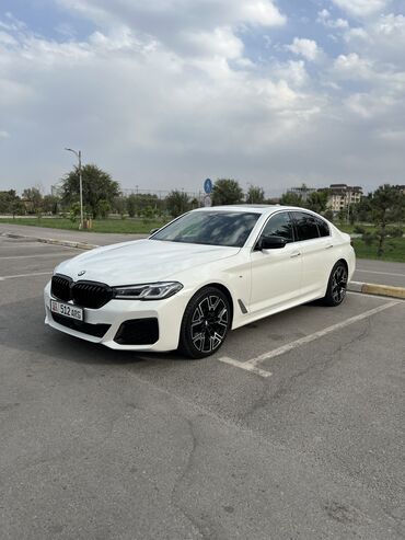 аренда автомобиля бмв: BMW 5 series: 2017 г., 2 л, Автомат, Дизель, Седан