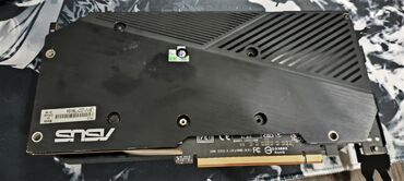 переходник для ноутбука: Видеокарта, Б/у, AMD, Radeon RX, 8 ГБ, Для ПК