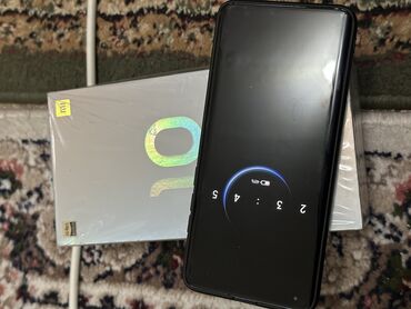 mi a4: Xiaomi, Mi 10 5G, Колдонулган, 256 ГБ, түсү - Көк, 2 SIM
