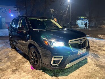 Subaru: Subaru Forester: 2019 г., 2.5 л, Вариатор, Бензин, Кроссовер