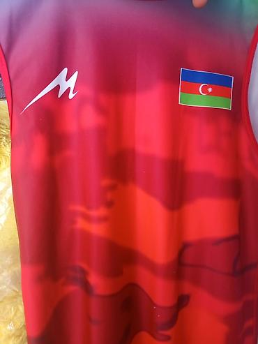 qırmızı vinston: İdman dəsti, Adidas, rəng - Qırmızı — 2