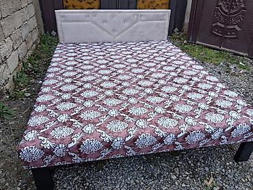 Mebellərin yığılması: Təzə çarpayılar. 1 nəfərlik çarpayılar 50manat. 2 nəfərlik taxt — 5