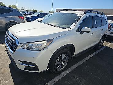 Subaru: Subaru Ascent: 2020 г., 2.4 л, Автомат, Бензин, Кроссовер — 2