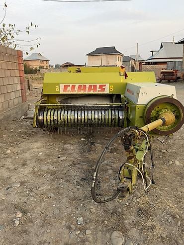 пресс подборщик продажа: Пресс‑подборщик CLAAS (прицепной, подбор рулонный/пальчиковый) — 2
