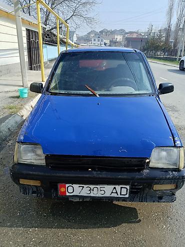 Daewoo: Daewoo Tico: 1997 г., 0.8 л, Автомат, Бензин, Универсал — 5
