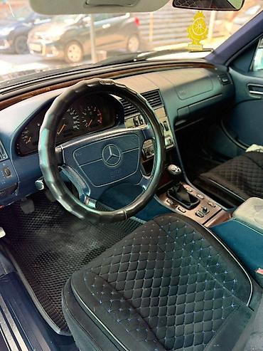 дверные карты bmw: Mercedes-Benz C-Class: 1998 г., 2.2 л, Механика, Дизель, Седан — 3